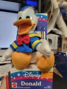 Vintage Disney Donald Duck Plush - Picture 1 of 4
