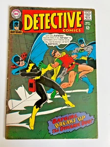 DETECTIVE COMICS No 369 November 1967 Art Gil Kane 4th Batgirl 4.0 VG - Picture 1 of 8