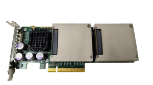 Oracle 25449 400GB WarpDrive Flash Accelerator PCIe SSD 7026993 halbe Höhe - Bild 1 von 3