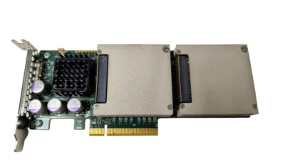 Oracle 25449 400GB WarpDrive Flash Accelerator PCIe SSD 7026993 Half Height - Image 1 of 3