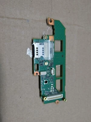 SD Card & WiFi connector board for Fujitsu LifeBook S762 - Image 1 of 2