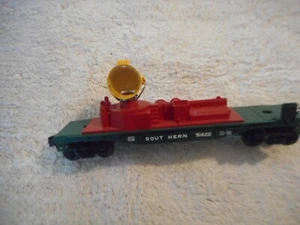 Lionel Gleiswartungswagen mit Strahler - 51422 Southern - Bild 1 von 1