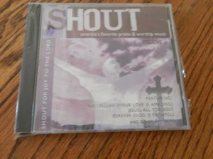 “SHOUT Volume 6”; CD/Sealed - Imagen 1 de 2