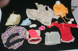 VINTAGE KONVOLUT PUPPENKLEIDUNG, BARBIE? (4) - Bild 1 von 6