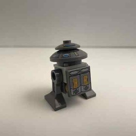 LEGO Star Wars: T7-O1 Astromech Droid Minifigure SW0390 - Set #9497 EXCLUSIVE