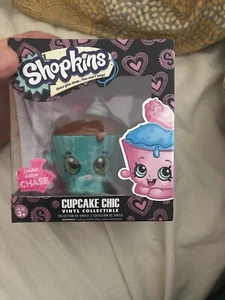 Funko Shopkins Vinyl Collectible CupCake Chic New Chase - Picture 1 of 3
