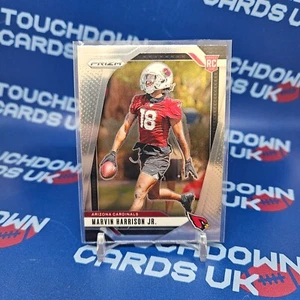 2024 Panini Prizm Marvin Harrison Jr. Rookie Base Cardinals #375 - Picture 1 of 1