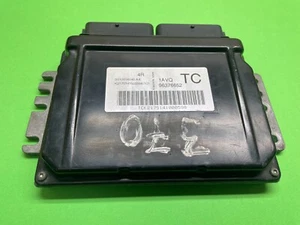 Centralita de motor Daewoo Kalos S010016040A S010016040 A8 96376652 TC - Imagen 1 de 2