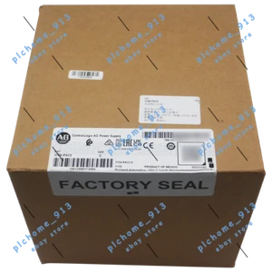 New Sealed Allen-Bradley 1756-PA72 ControlLogix AC Power Supply - Picture 1 of 7