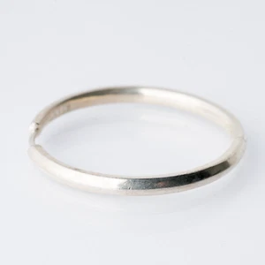 Einzelner Ohrring Creole Esprit 925er Silber 4,4 g - Bild 1 von 6