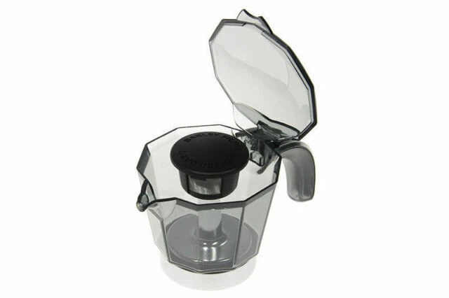 De'Longhi 7313285559 4 Tazze Caraffa per Moka