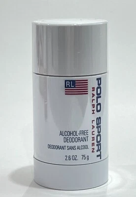 Ralph Lauren Polo Sport Deodorant Stick For Men 2.6 fl oz / 75 g - Image 1 of 3