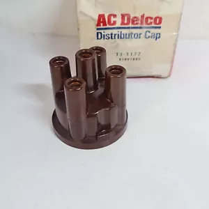Cap ignition distributor Renault 4 - 5 AC Delco for 7701023519 - Picture 1 of 7