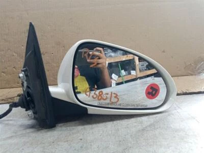 Used Right Door Mirror fits: 2014 Buick Enclave Power power folding opt DNP Righ - Imagem 1 de 4