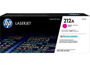 HP 212A  W2123A Toner Cartridge Magenta - Picture 1 of 2