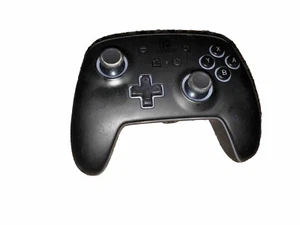 Nintendo Switch Wireless Pro Controller HAC-013 Black AA120 - Picture 1 of 2