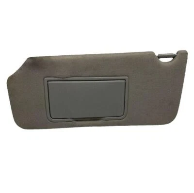 Honda Accord sun visor 2013 2017 left side illuminated sedan OEM 83280T2FA52ZB - Image 1 of 4