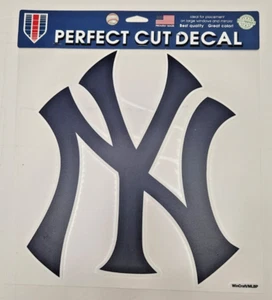 New York Yankees MLB Jumbo Perfect Cut Decal - Picture 1 of 1