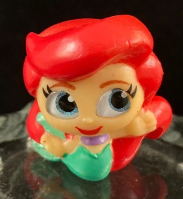 Disney Doorables - Ariel - The Little Mermaid - Series 4 - Rare - Image 1 of 4