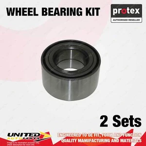 2x Rear Protex Wheel Bearing Kit for Land Rover Range Rover 2.0L 3.0L 5.0L - Picture 1 of 2
