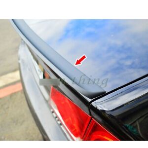 For BMW E38 7-Series 4DR 1995-2001 K Type Rear Trunk Lip Spoiler Unpainted PUF