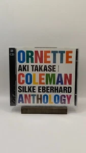 Coleman Anthology by Coleman / Takase / Eberhard (2 CD, 2007) - Picture 1 of 2