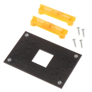 CPU Cooler Lüfterhalterung Kühler Kühlkörperhalter Basis für AM4 Z8 ZhSPDEC YH - Bild 1 von 12