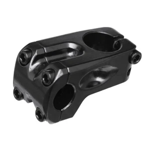 BMX Front Load Stem- 50mm - Black  - REPLACEMENT BMX STEM - Picture 1 of 1