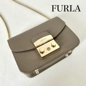 Furla Metropolis Mini in Taupe - Picture 1 of 10