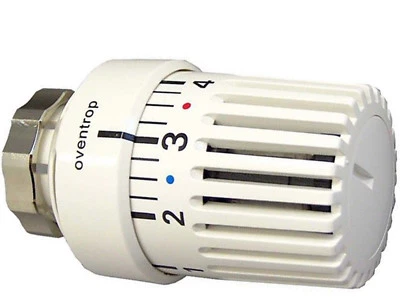 Oventrop Uni LDVL Heizkörper Thermostatkopf Danfoss RAVL Ø 26 mm Klemmanschluß - Bild 1 von 2