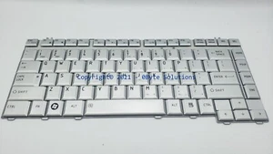 Toshiba NSK-TAD01 Notebook Keyboard - Picture 1 of 9
