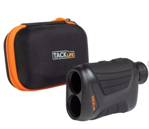 Tacklife MLR01 Laser Range Finder – 900-Yard Precision for Golf & Hunting - Picture 1 of 5