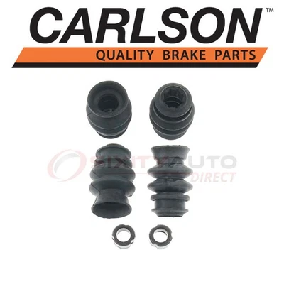 Carlson Front Brake Caliper Guide Pin Boot Kit for 1990-2002 Honda Accord ec - Image 1 of 4