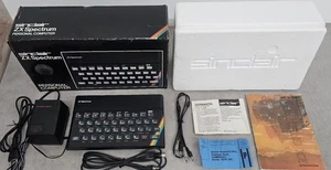 Sinclair Zx Spectrum Personal Computer 48K - Zdjęcie 1 z 22
