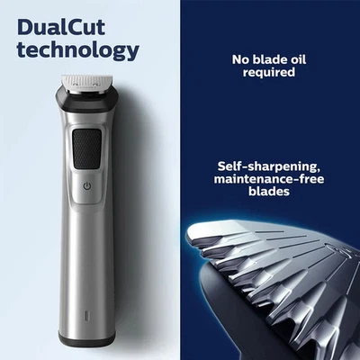 PHILIPS NORELCO ALL IN ONE TRIMMER WITH BODY SHAVE ATTACHMENTS | 2161149 - Image 1 of 4