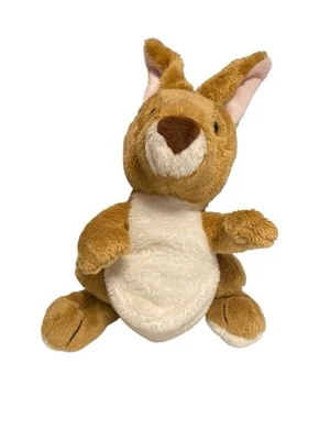 Webkinz Kangaroo Plush No Code Marsupial Stuffed Animal Clean Smoke Free Home - Image 1 of 4