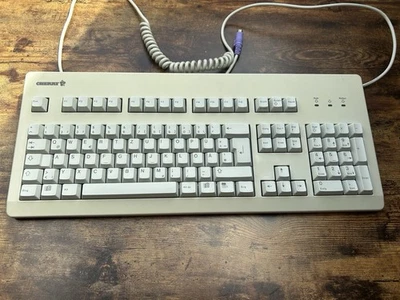 CHERRY MY 3000R/M Mechanische Tastatur, PS/2, gebraucht - Bild 1 von 4
