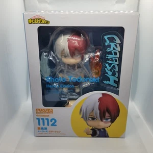 Boku no My Hero Academia GSC Nendoroid #1112 - Todoroki Shoto Sealed/NEU - Bild 1 von 2