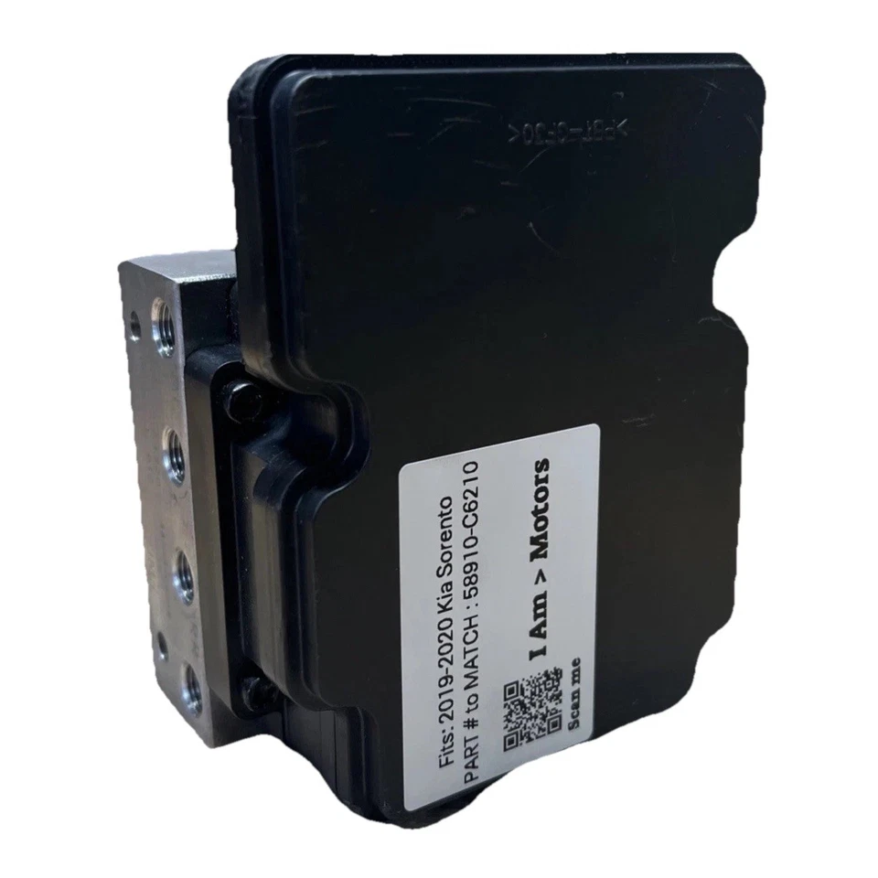 Módulo de bomba de freno ABS reacondicionado Kia Sorento 2019-2020 | 58910-C6210 Foto 1 de 4