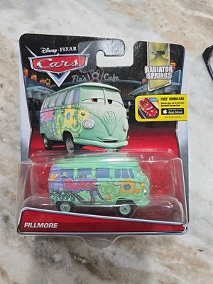 DISNEY PIXAR CARS FILLMORE RADIATOR SPRINGS SERIES  - Image 1 of 4