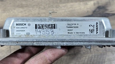 Компьютер двигателя 00 Volvo S70 ECM ECU 0261206272 - Изображение 1 из 4