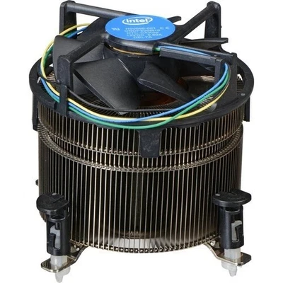 Intel TS15A 130W CPU LGA1151 / LGA1150 / LGA1200 Heatsink Cooling Fan H50095-001 - Image 1 of 3