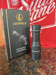 Leupold LTO Tracker 2 HD Thermal with Box + Sleeve (LOOK) FREE SHIPPING!! - Picture 1 of 7