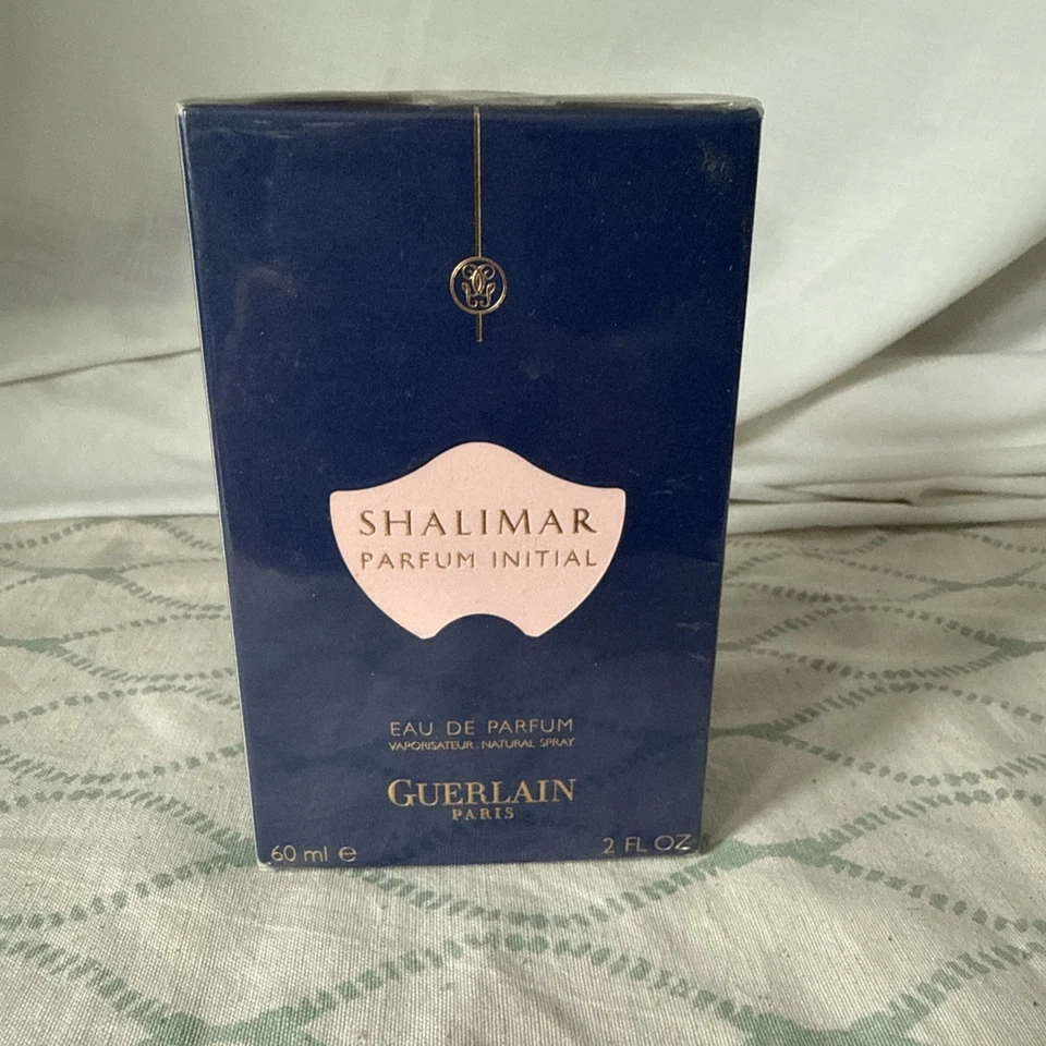 INICIAL PERFUME Shalimar por Guerlain Sellado Foto 1 de 4