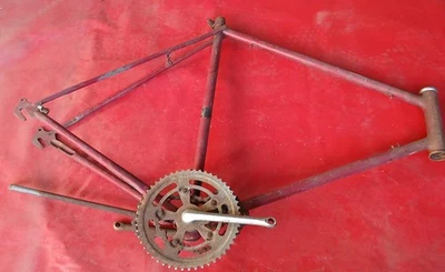 ESTATE 300 BIKE 1970 SCHEINN 27'OR 26 BICYCLE PROJECT BIKE COLLECTIBLE PARTS  - Image 1 of 4