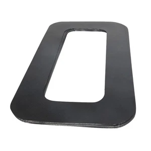 Supporto Gonfiabile Quadrato Paddle Board Copertura Tavola da Surf Accessorio Nero P5D9 - Foto 1 di 8