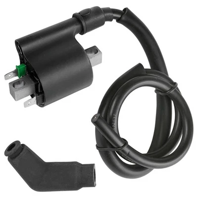 Conjunto de bobina de encendido y tapa Caltric para Honda CRF110F 2013-2018 30510-KYK-911 Foto 1 de 4