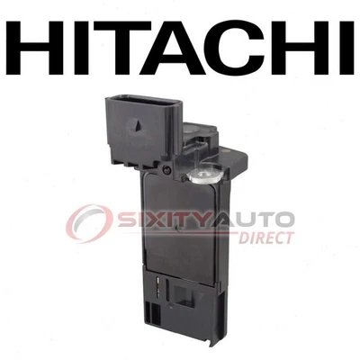 Hitachi Rear Mass Air Flow Sensor for 2014-2017 Cadillac CTS 3.6L V6 - MAF bc Foto 1 de 4