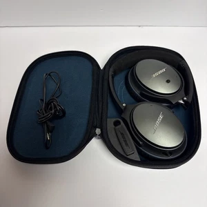Auriculares acústicos con cancelación de ruido BOSE QuietComfort 25/QC25, (almohadillas nuevas) - Imagen 1 de 10