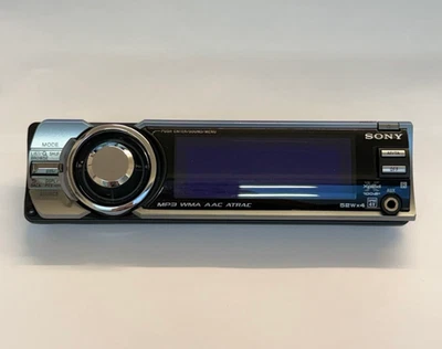 Sony MEX-BT2900 Car Stereo Head Unit Detachable Front Panel *REPLACEMENT* - Image 1 of 3